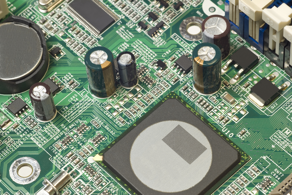 Computer Electronic Components