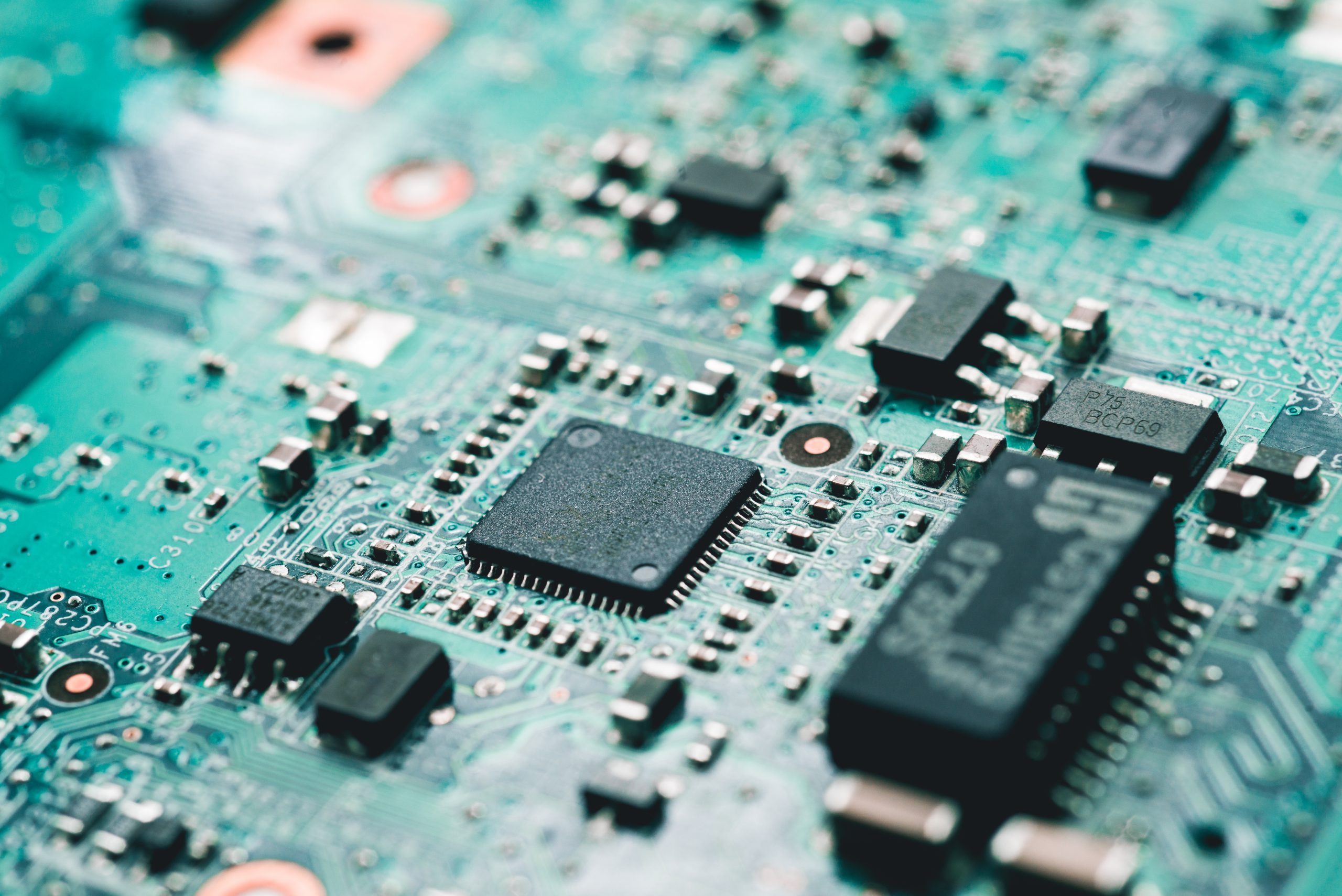 Computer,Circuit,Board.,High,Technology.,Electric,Circuit.,Motherboard.,Laptop,Motherboard